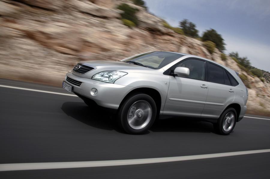  Lexus RX400h 2006 года  (фото 130 из 272)